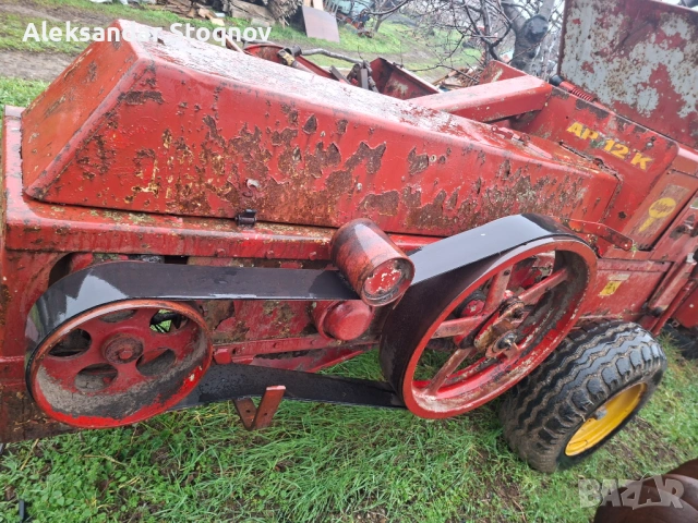 Техника, снимка 3 - Селскостопанска техника - 53457652