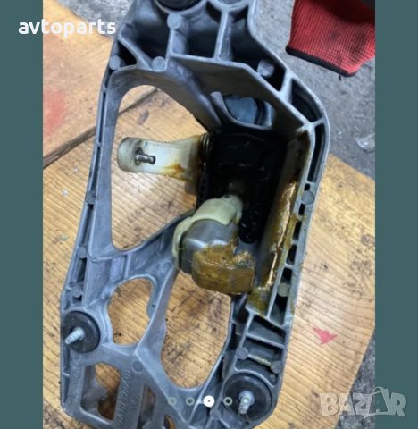 Mercedes w169 скоростен лост 6ск, снимка 2 - Части - 40414338