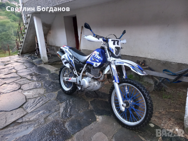 Yamaha tt600re, снимка 2 - Мотоциклети и мототехника - 44825120