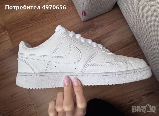 Дамски маратонки nike 38,5 номер, снимка 2 - Маратонки - 56374933