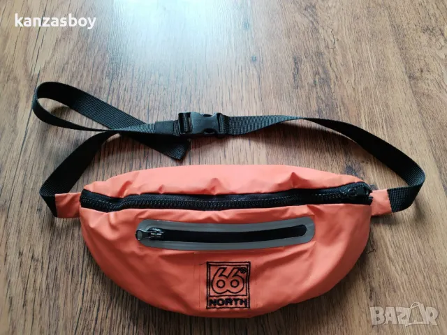66 north waterproof bag - водоустойчива препаска , снимка 2 - Чанти - 49520035