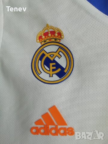 Real Madrid Adidas Нов Оригинален Потник Реал Мадрид Адидас 2021/2022, снимка 4 - Тениски - 41337127