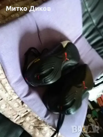 Маратонки Пума Ферари естествена кожа маркови отлични №43 стелка 280мм, снимка 13 - Маратонки - 48970426