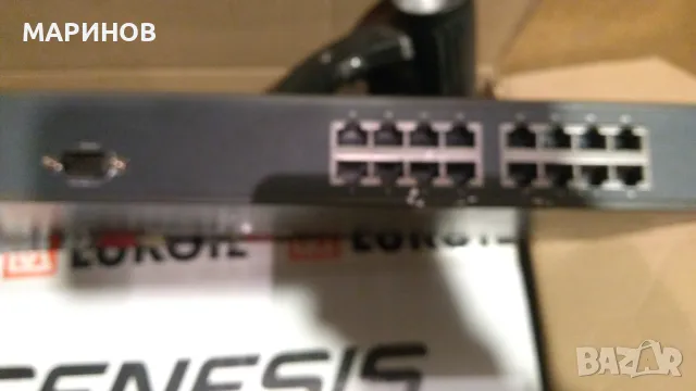 Професионален суич , снимка 6 - Суичове - 50047789