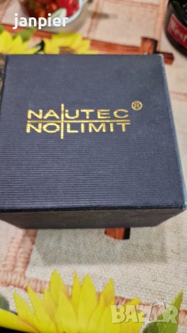 Мъжки масивен часовник хронограф Nautec No|Limit!!! 20atm., снимка 5 - Луксозни - 40399152