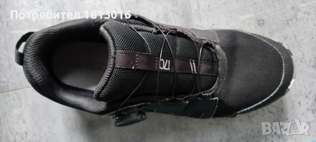 Маратонки Adidas Terrex Agravic Boa Trail EU 39 1/3, снимка 3 - Маратонки - 53824870