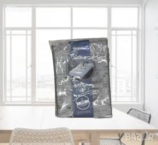 Елегантна покривка за маса – Стил и практичност за вашия дом, снимка 5 - Други стоки за дома - 52832203