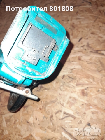 Ръчен циркуляр Макита/Makita DSS501, снимка 5 - Циркуляри - 51874696