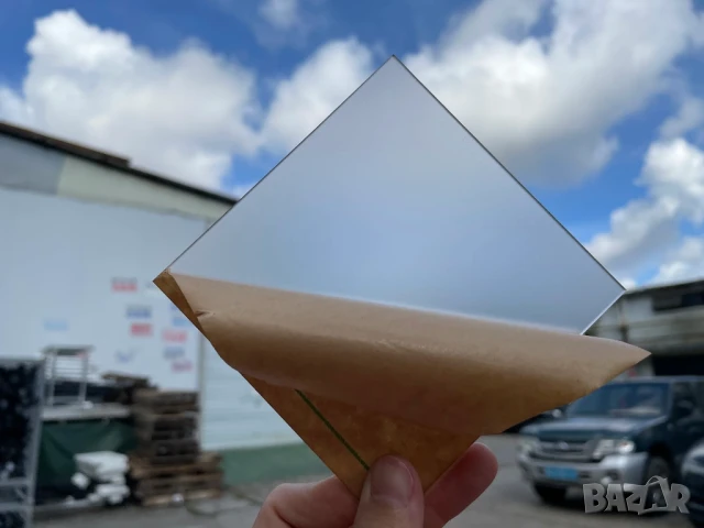 Матирана акрилна дъска от плексиглас 200x200mm/3мм, снимка 5 - Картини - 50643168