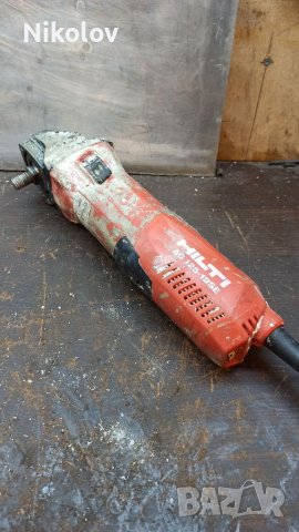 Флекс HILTI AG 125-19SE, снимка 1 - Други инструменти - 40077549