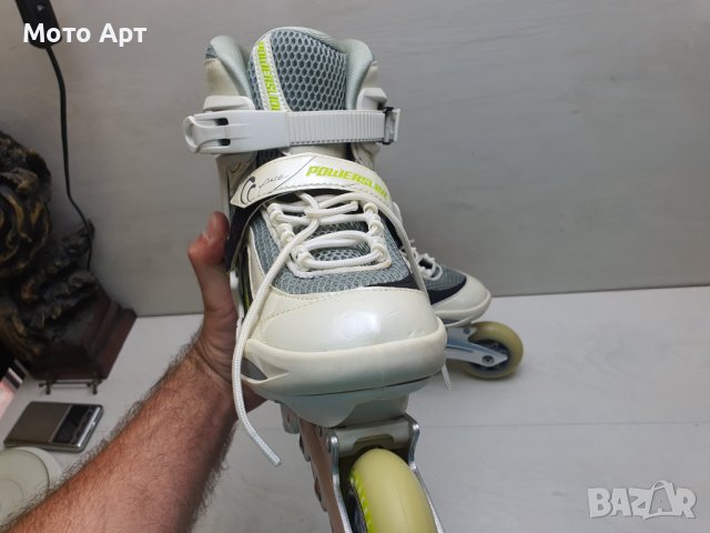 Ролери Кънки POWERSLIDE PHUZION Размер 38 - Нови, снимка 6 - Ролери, кънки - 41495038