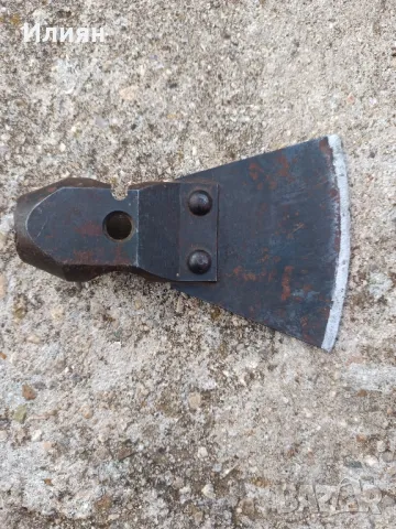Туристическа руска брадва и лопатка , снимка 7 - Антикварни и старинни предмети - 47950001