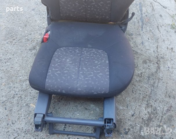 Лява Седалка Мерцедес А класа W168 N, снимка 2 - Части - 41720498