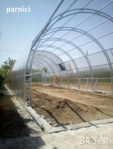 Оранжерия Primaterra Farmer, снимка 2 - Оранжерии - 53794235