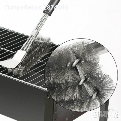 3050 Луксозна линия барбекю аксесоари за майсторите на грила, снимка 2 - Барбекюта - 35711793