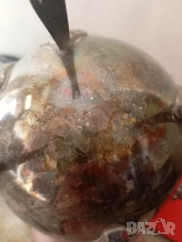 Кана,чайник арт деко, снимка 6 - Други ценни предмети - 53822901