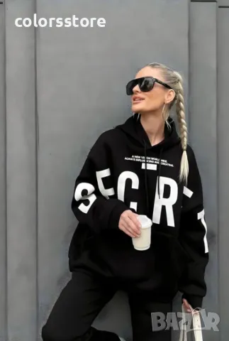 Дамски спортен екип Black, снимка 3 - Спортни екипи - 48817292