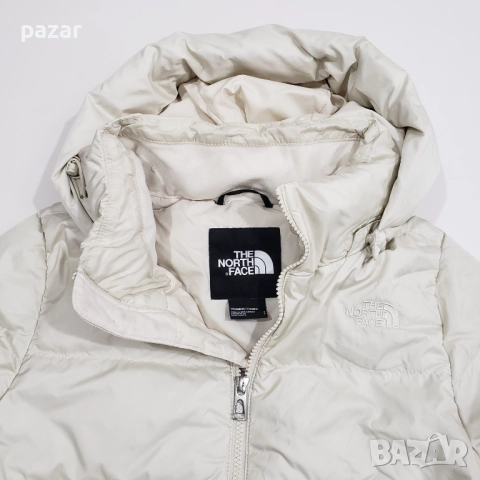 THE NORTH FACE Metropolis III Parka Дамско Пухено Яке Палто S, снимка 3 - Якета - 52249552