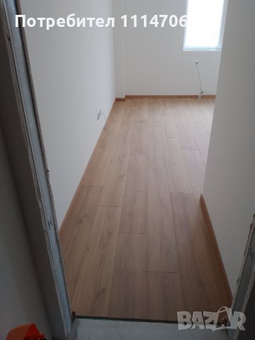 МОНТАЖ на ламиниран паркет (ламинат), снимка 7 - Монтажи - 40000869