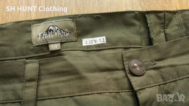 FJELLVANG Trouser размер XL - XXL за лов риболов и туризъм панталон със здрава материя - 316, снимка 13 - Панталони - 42100014