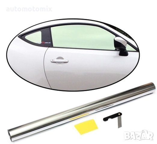 ФОЛИО ЗА ЗАТЪМНЯВАНЕ ОГЛЕДАЛНО 50СМХ3Метра - 6206