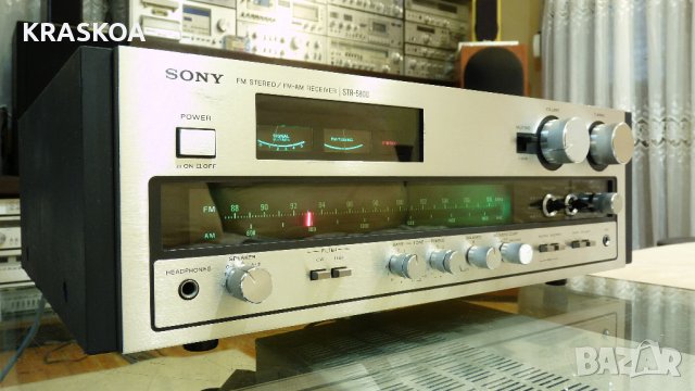 SONY STR-5800