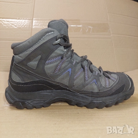 Водоустойчиви туристически обувки SALOMON Cagliari Mid Gtx GORE TEX номер 38 2/3, снимка 9 - Други - 52093195