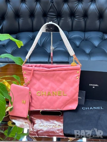 висококачествени дамски чанти chanel , снимка 3 - Чанти - 51206938