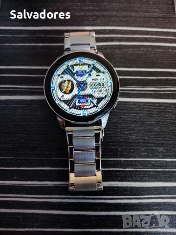 Смарт часовник Т2 Pro Active 2 , снимка 5 - Мъжки - 48454890