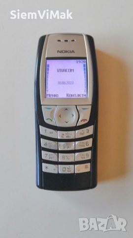 Nokia 6610i 
