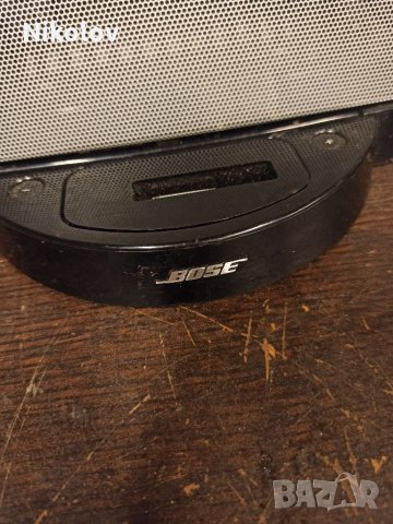 BOSE SoundDock, снимка 2 - Тонколони - 35724114