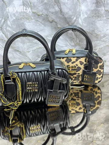 Miu Miu дамски чанти Различни цветове , снимка 5 - Чанти - 49180930