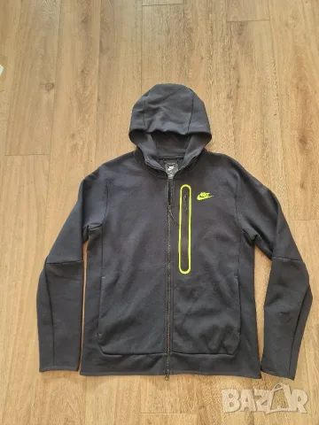 Страхотно мъжко яке горнище NIKE , размер M, снимка 5 - Спортни дрехи, екипи - 56207998