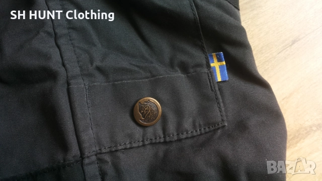 FJALL RAVEN G1000 Trouser размер M панталон със здрава материя - 1701, снимка 14 - Екипировка - 52851800