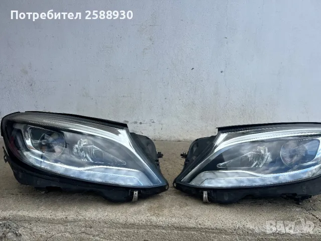 Фарове за Мерцедес W 222