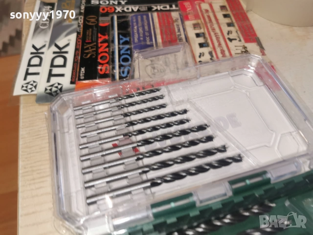 СВРЕДЛА ЗА ДЪРВО КОМПЛЕКТ 2002260736, снимка 6 - Други инструменти - 53556248