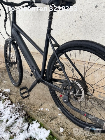 Вл велосипед, снимка 6 - Велосипеди - 53786799