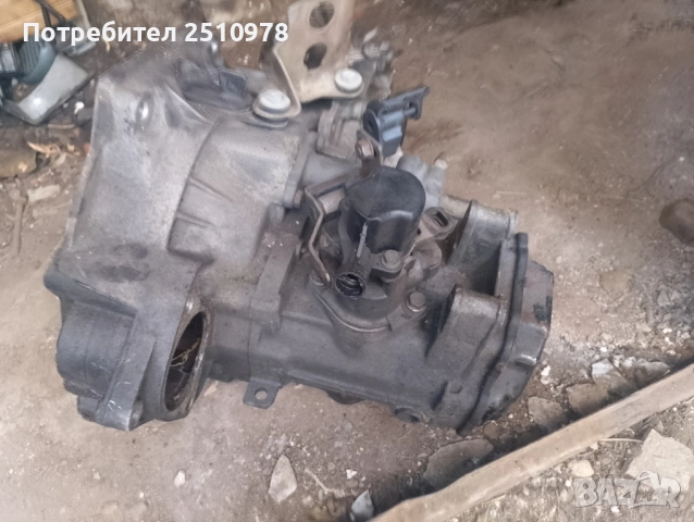 Сеат Толедо 1;9 дозел, снимка 2 - Части - 51691790