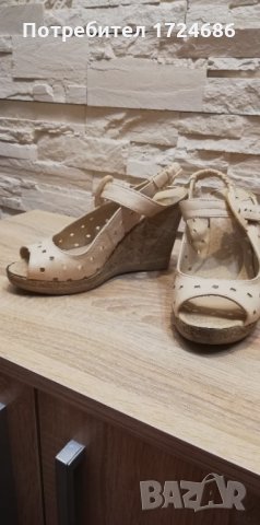 Дамски , снимка 4 - Дамски елегантни обувки - 35912989