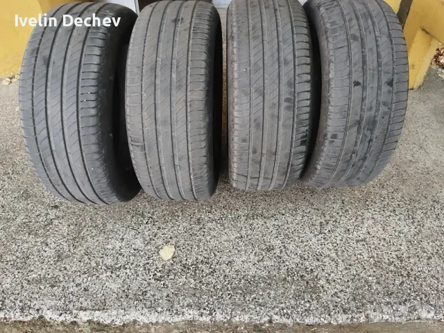 гуми, снимка 4 - Гуми и джанти - 47520064