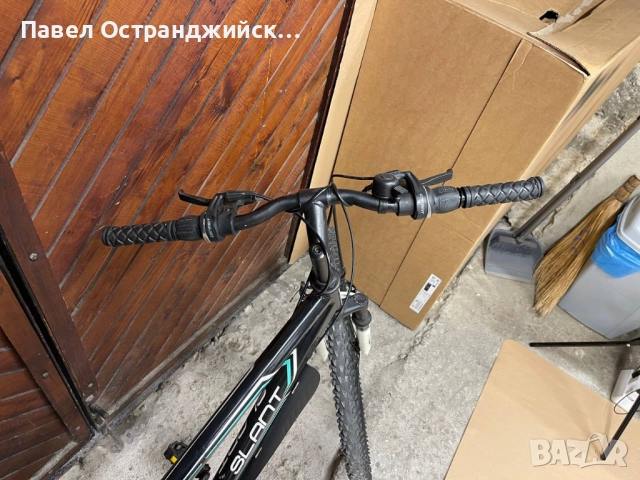 Планински велосипед Apollo Slant 26” – Shimano, алуминиева рамка, снимка 5 - Велосипеди - 52875309