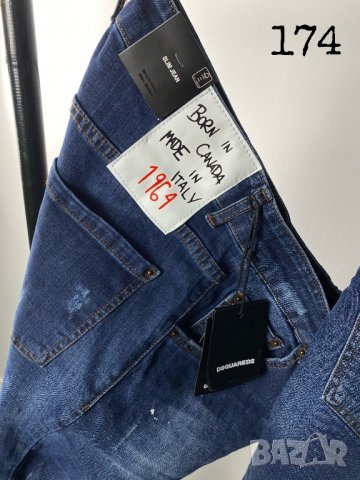   мъжки дънки КОД 174, снимка 3 - Дънки - 39553778