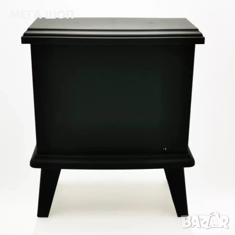 Декоративна коледна камина с реалистичен ефект на горящ огън, снимка 3 - Декорация за дома - 52590141