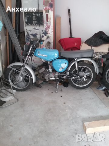 Продавам  SIMSON S 51