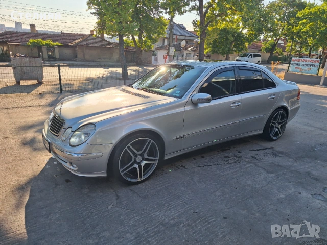 Алуминиеви джанти AMG 19 5x112 с летни гуми