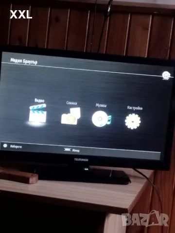 22 LED telefunken, снимка 14 - Телевизори - 49493742