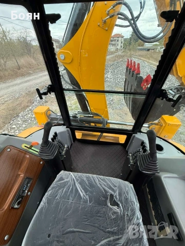 КОМБИНИРАН БАГЕР , снимка 7 - Индустриална техника - 53315327