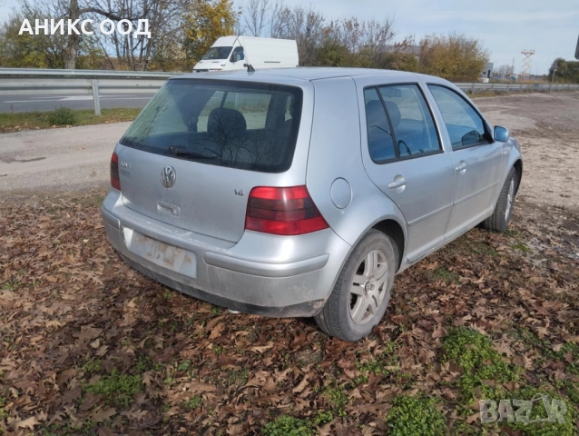VW Golf 4, снимка 5 - Автомобили и джипове - 52451677