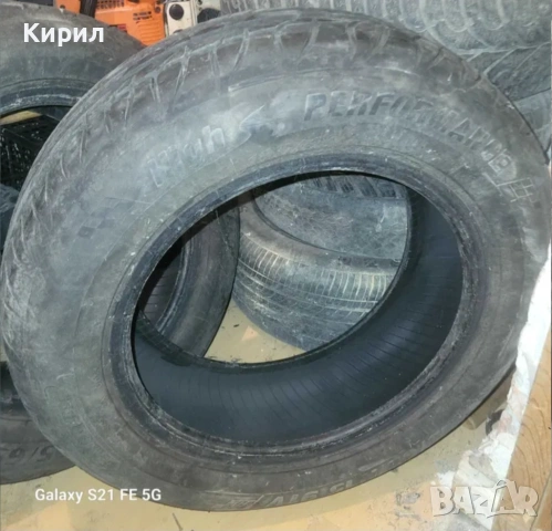 Продавам джанти 4 бр освен това две 15 чисто нови и 14 цола обикновена джанта с 4 зимни гуми , снимка 5 - Гуми и джанти - 53819826