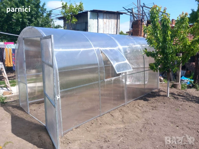 Оранжерия Primaterra Mini, снимка 6 - Оранжерии - 48250302